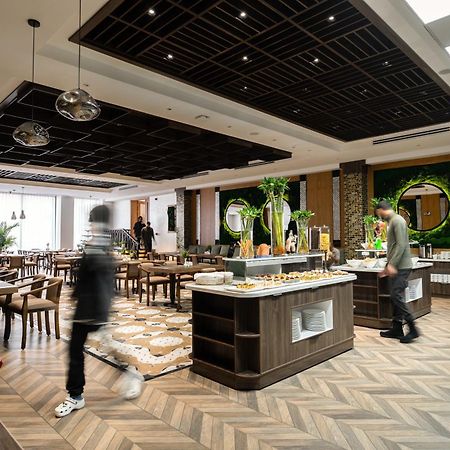Shamsan Airport Hotel タシュケント エクステリア 写真