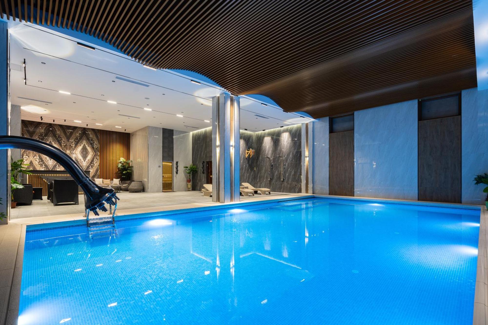 Shamsan Airport Hotel タシュケント エクステリア 写真