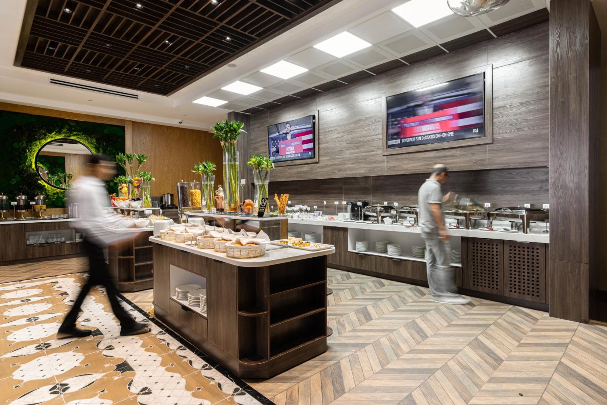 Shamsan Airport Hotel タシュケント エクステリア 写真