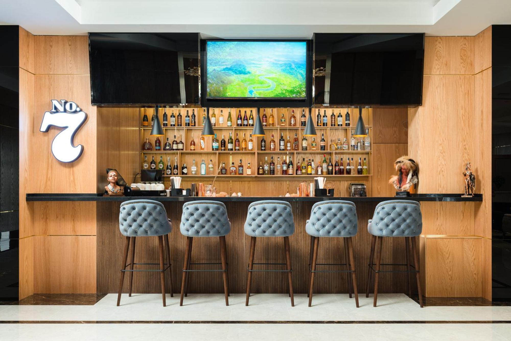 Shamsan Airport Hotel タシュケント エクステリア 写真