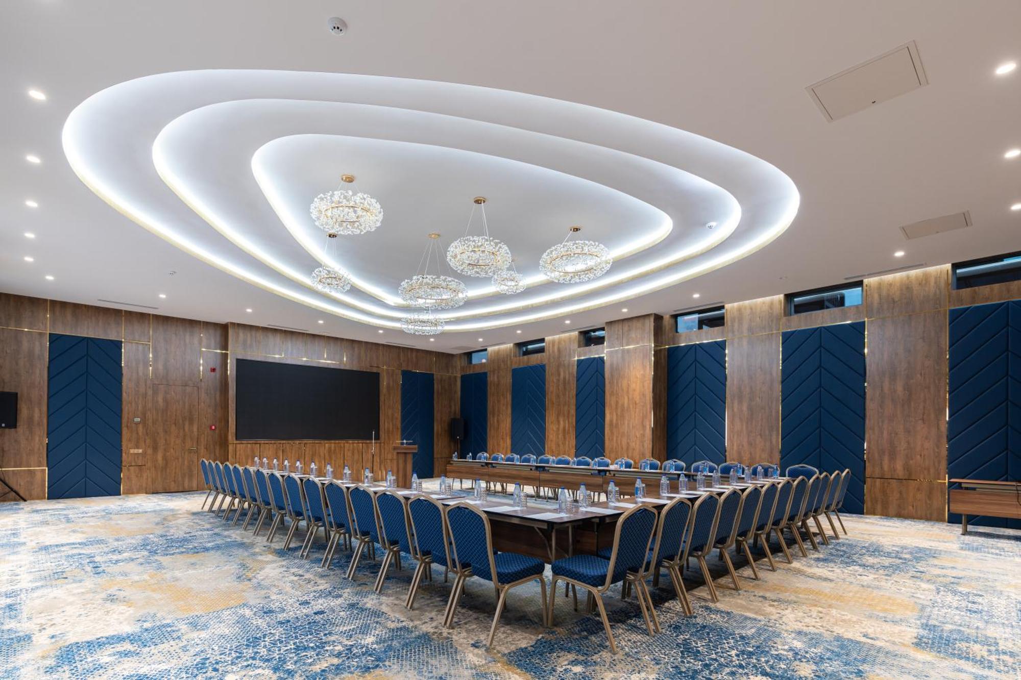 Shamsan Airport Hotel タシュケント エクステリア 写真