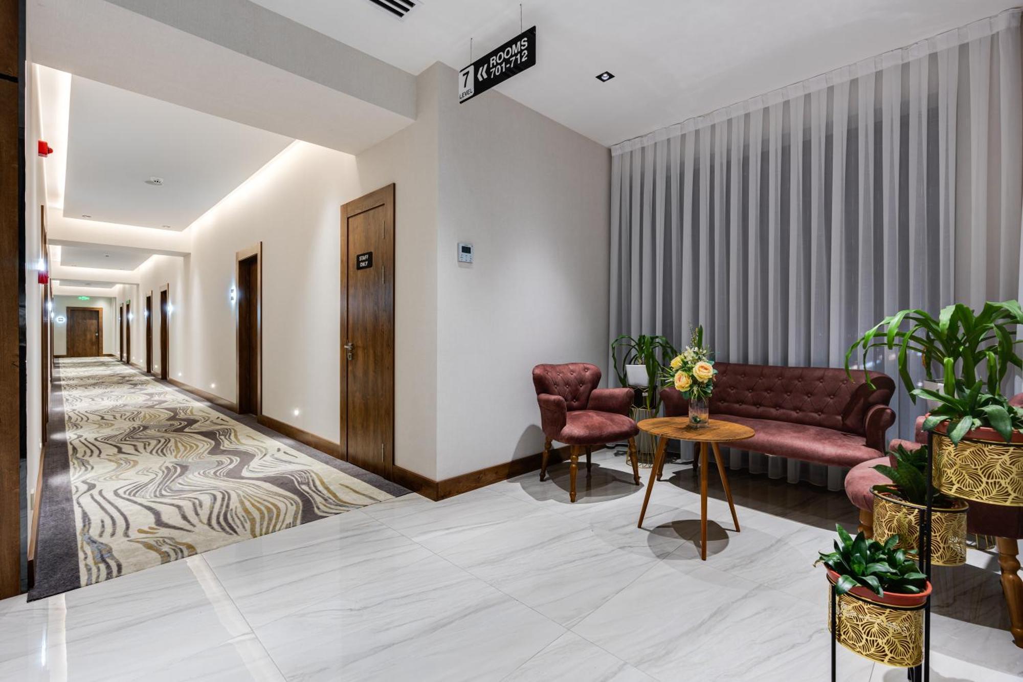 Shamsan Airport Hotel タシュケント エクステリア 写真