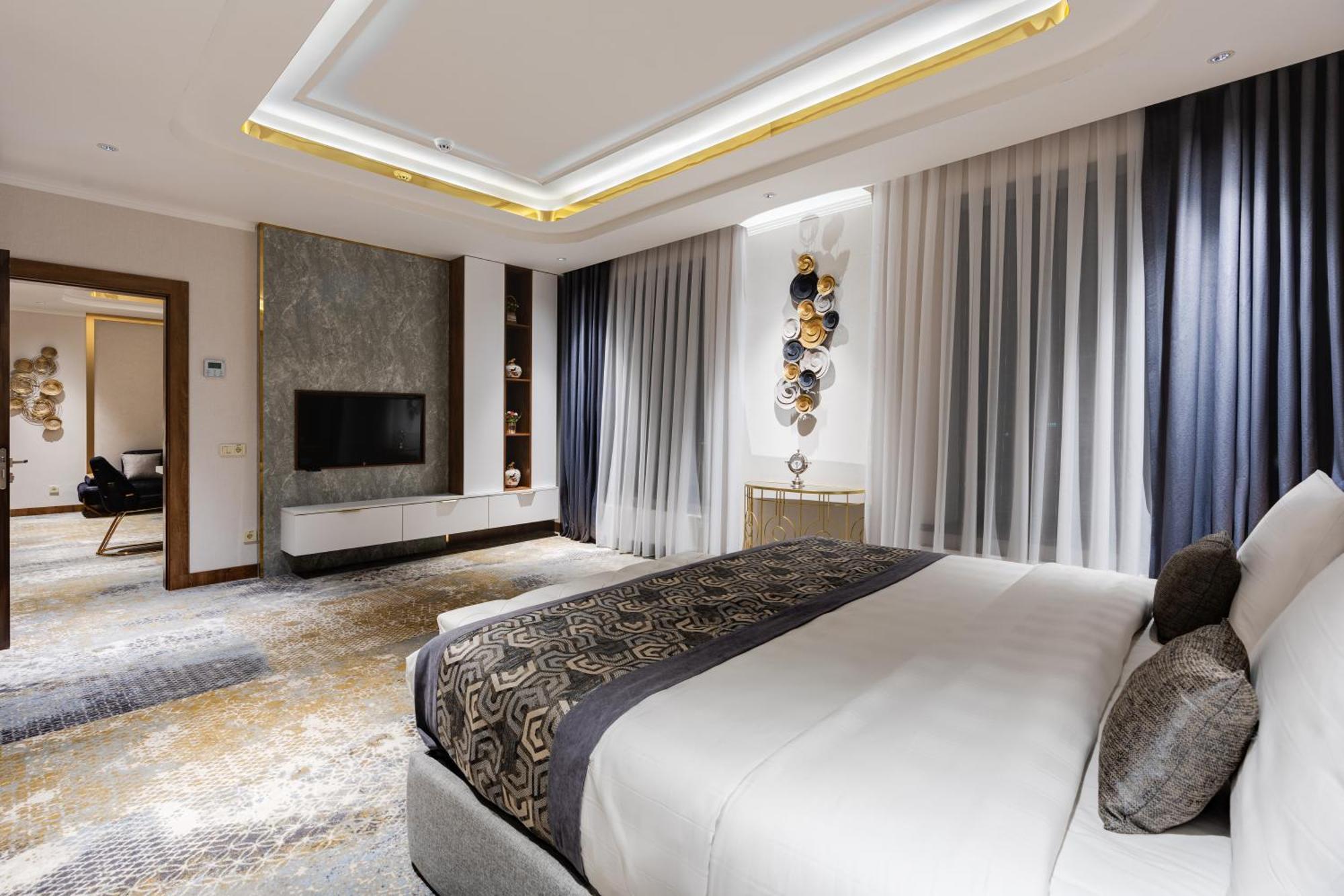 Shamsan Airport Hotel タシュケント エクステリア 写真
