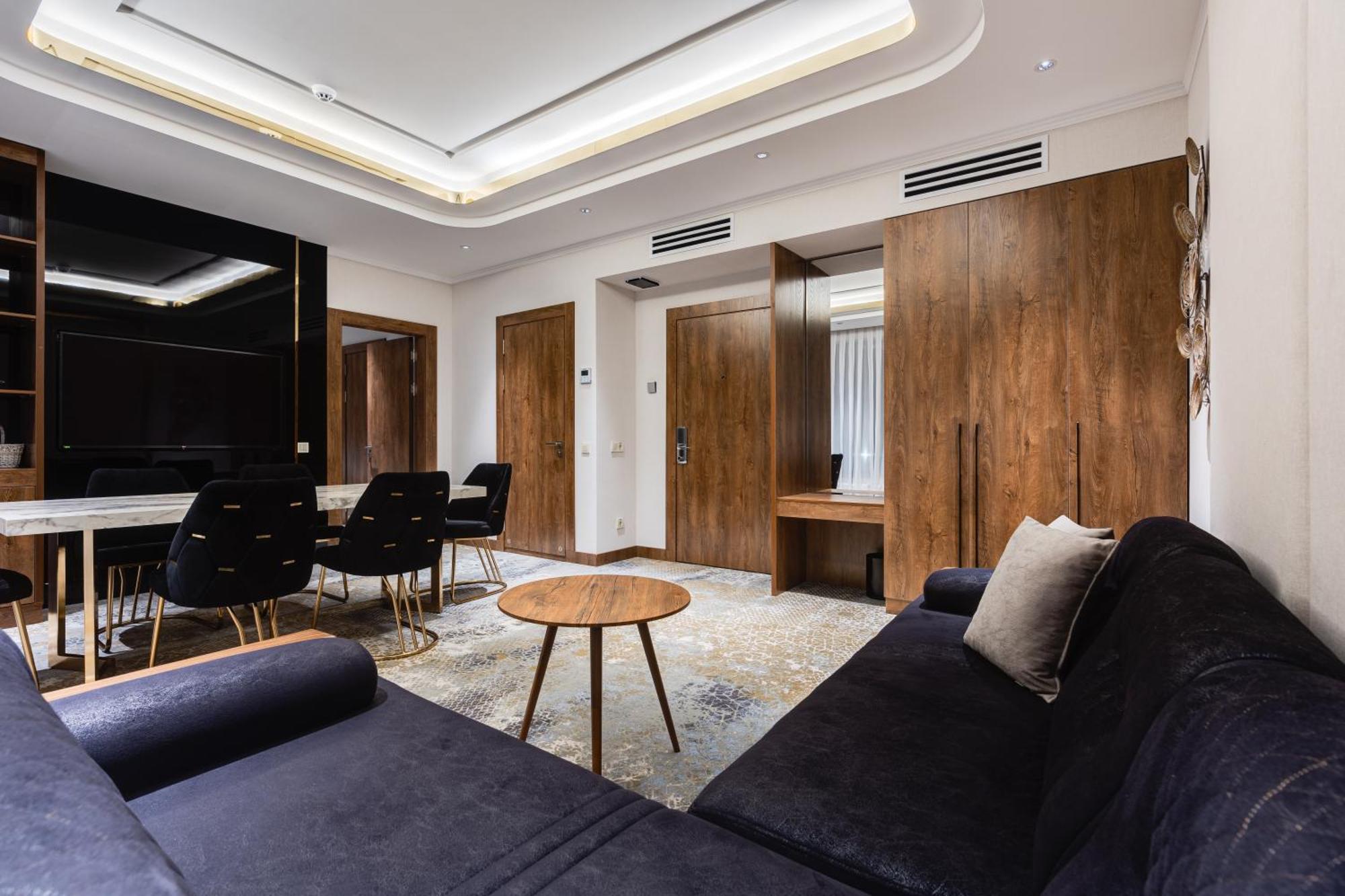 Shamsan Airport Hotel タシュケント エクステリア 写真