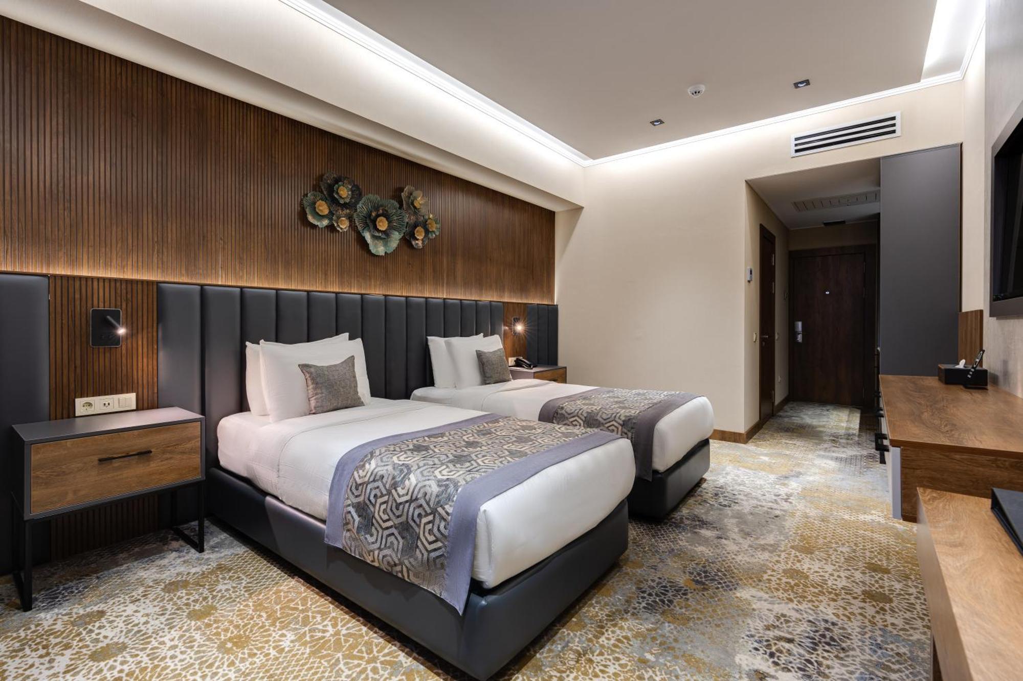 Shamsan Airport Hotel タシュケント エクステリア 写真