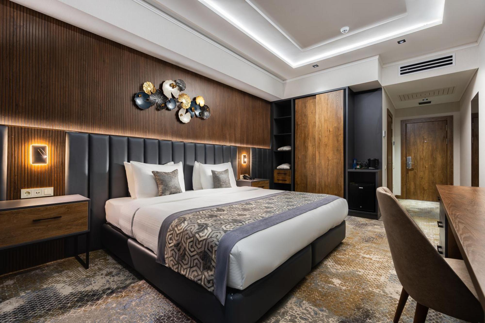Shamsan Airport Hotel タシュケント エクステリア 写真