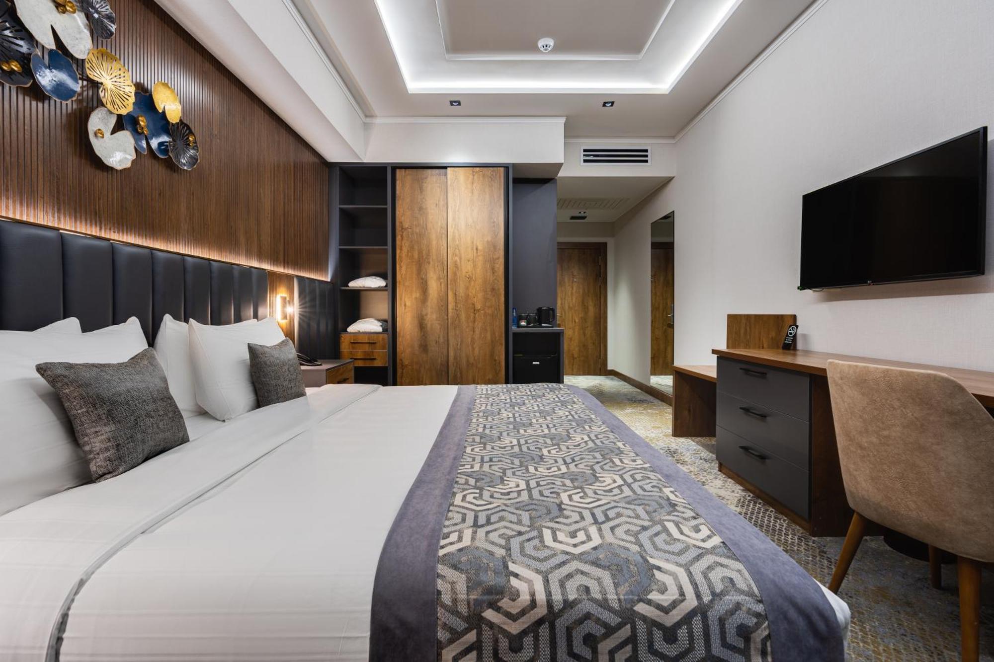 Shamsan Airport Hotel タシュケント エクステリア 写真