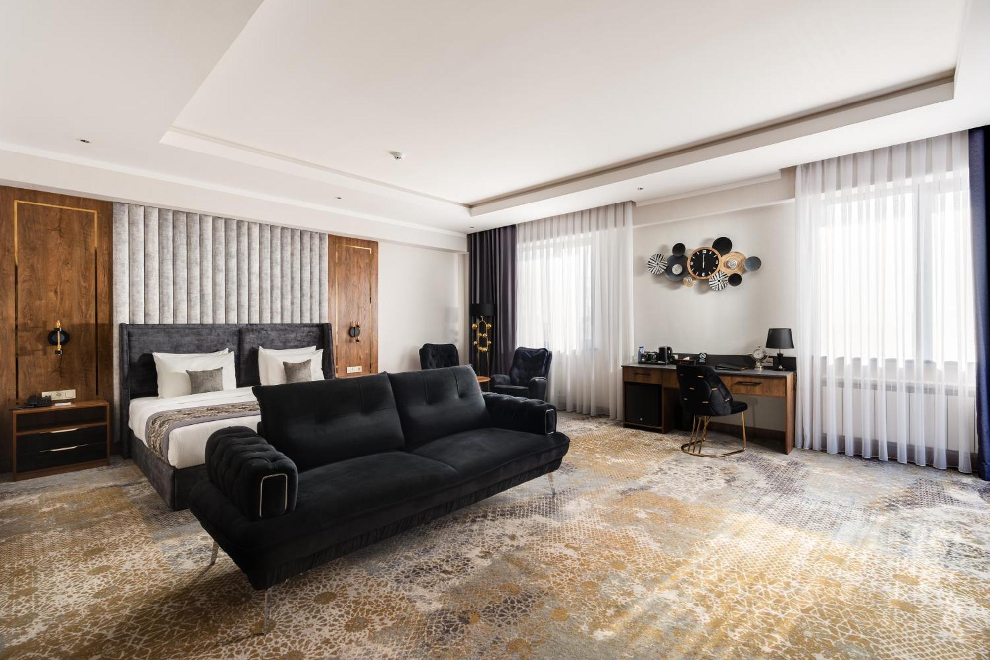 Shamsan Airport Hotel タシュケント エクステリア 写真